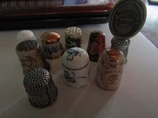 Thimbles collection intotal for sale  LUTON
