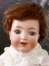 Antique doll bisque for sale  HASTINGS