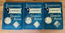 Collier illustrated library d'occasion  Expédié en Belgium