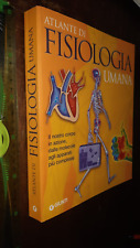 Libro atlante fisiologia usato  Fonte Nuova