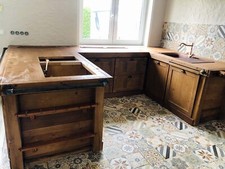 Cucina stile industrial usato  Volpago del Montello