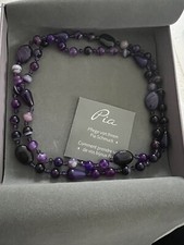 Pia necklace square for sale  DUNMOW