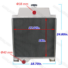 Aluminum tractor radiator for sale  Chino