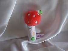 Doudou hochet champigon d'occasion  Romilly-sur-Seine