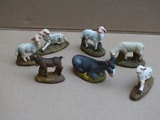 Lot santons provence d'occasion  Pau