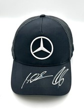 Mercedes cap signed for sale  PRESTON