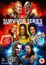 Wwe survivor series for sale  STOCKPORT