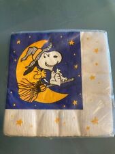 Vintage ons snoopy for sale  LOOE