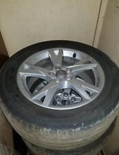 Cerchi gomme audi usato  Pontecorvo