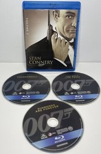 Cad Sean Connery Ultimate Edition 007 James Bond Volume 2 (Bluray, Thunderball) comprar usado  Enviando para Brazil