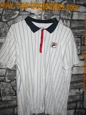 Vintage fila borg usato  Italia