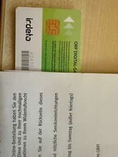 Smartcard orf anni usato  Spedire a Italy