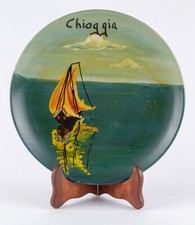 Piatto chioggia ceramica usato  Rho
