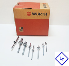 Würth profi blindniete gebraucht kaufen  Schacht-Audorf