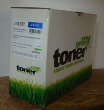 Green toner cyan gebraucht kaufen  Waddeweitz