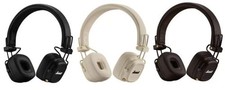 Usado, Fone de Ouvido Bluetooth Marshall Major V On-Ear Marrom / Creme / Preto - Excelente comprar usado  Enviando para Brazil