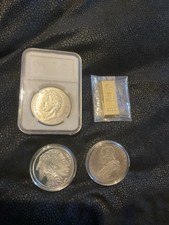 Joblot bullion coins for sale  BIRMINGHAM