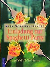 Einladung zur spaghettiparty gebraucht kaufen  Berlin
