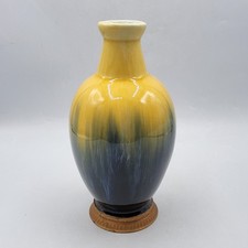 Vase faïence flammée d'occasion  Montbrison