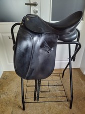 Massimo sattel dressursattel gebraucht kaufen  Bad Waldsee