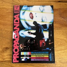 Propaganda service magazine for sale  DARWEN