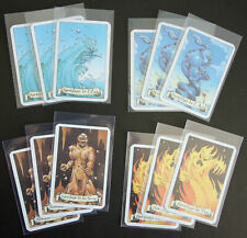 Heroquest carte sortilege d'occasion  Avon