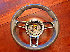 Oem porsche steering for sale  Charlottesville