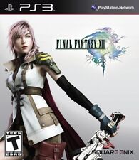 Final Fantasy XIII - Jogo de PlayStation 3 comprar usado  Enviando para Brazil