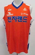 INCHEON ELEPHANTS KOREA KBL BASKETBALL BASKET MAGLIA MAILLOT TRIKOT SHIRT JERSEY comprar usado  Enviando para Brazil