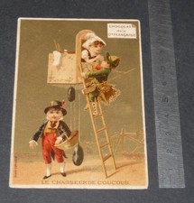 Chromo 1880 1899 d'occasion  Expédié en Belgium
