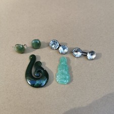 Jadeite jade ice for sale  BRISTOL