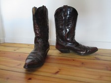 Sancho cowboystiefel boots gebraucht kaufen  Berlin