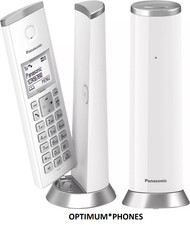 Panasonic tgk222ew twin for sale  MARTOCK
