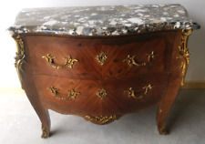 Commode tombeau marqueterie d'occasion  Yffiniac