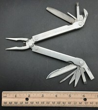 Stainless leatherman pst for sale  Marietta