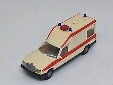 Miesen Bonna 124 Notarzt   von Herpa Modellauto (5d) comprar usado  Enviando para Brazil