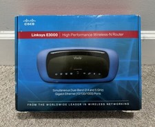 Linksys e3000 wireless for sale  Boyds