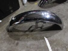 Honda chrome front for sale  LEICESTER