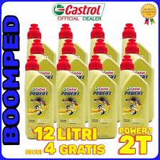 Olio miscela castrol usato  Italia