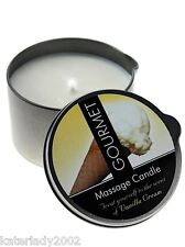 Gourmet massagekerze vanille gebraucht kaufen  Heiligenhafen