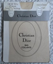 Christian dior ten for sale  PETERBOROUGH