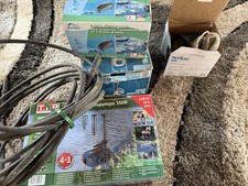 Sauerstoff belüftung pumpe gebraucht kaufen  Neunkirchen