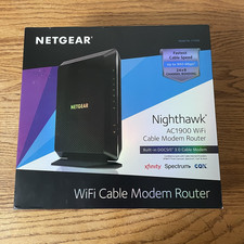 Netgear nighthawk ac1900 for sale  Arvada