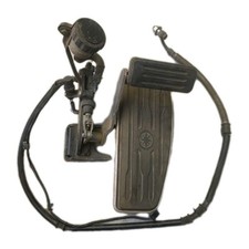 1999-2014 YAMAHA XV 1600 ROADSTAR 1600 FABRICANTE DE EQUIPAMENTO ORIGINAL conjunto de freio dianteiro cilindro mestre comprar usado  Enviando para Brazil