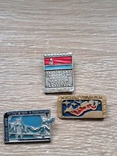 Russian pin badges for sale  CAMBORNE