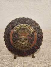 Vintage brass year for sale  Patterson