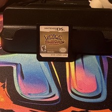Pokemon Heart Gold versão Nintendo DS cartucho testado funcionando autêntico EUA, usado comprar usado  Enviando para Brazil