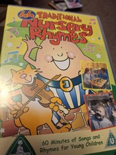 Traditional nursery rhymes for sale  HARWICH