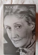 Woolf romanzi saggi usato Woolf romanzi saggi usato  San Donato Milanese