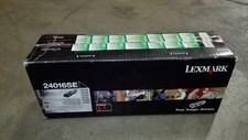 Lexmark 24016se tonerkartusche gebraucht kaufen  Dortmund